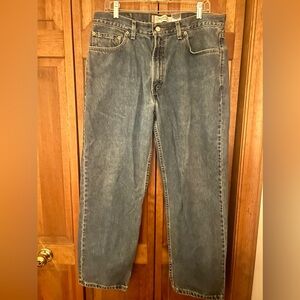 Levi's Men's Relaxed Fit 550 Denim Jeans W36, L32 Could be Oversized Slouchy